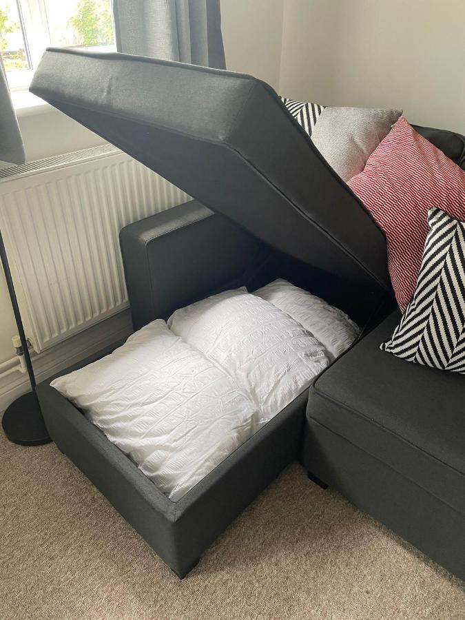 Lovely Serviced Apartment, Free Parking, Oxford Buitenkant foto