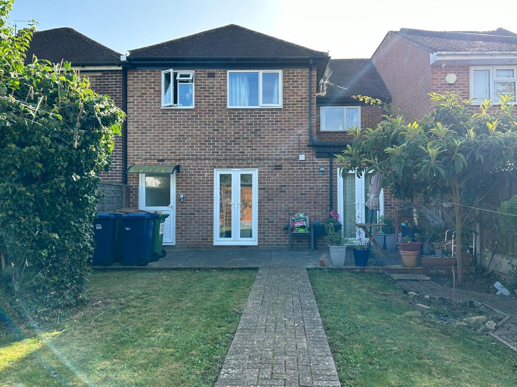 Lovely Serviced Apartment, Free Parking, Oxford Buitenkant foto