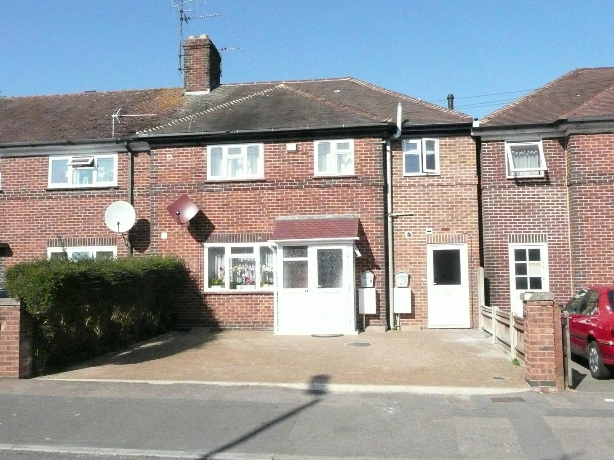Lovely Serviced Apartment, Free Parking, Oxford Buitenkant foto
